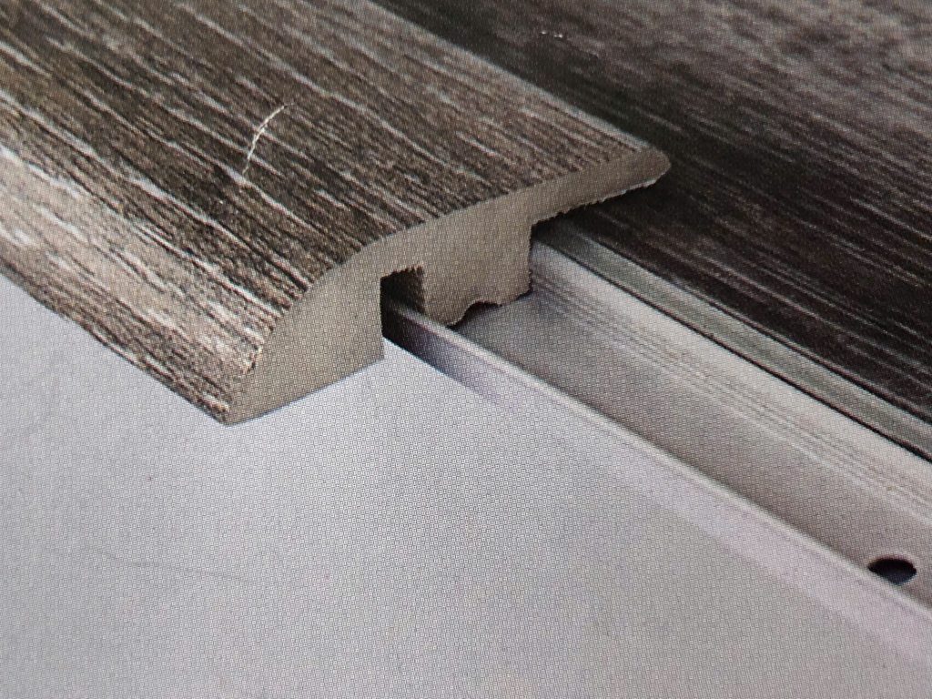 WPC Reducer (2400mm*45mm*10mm) | Regalcraft